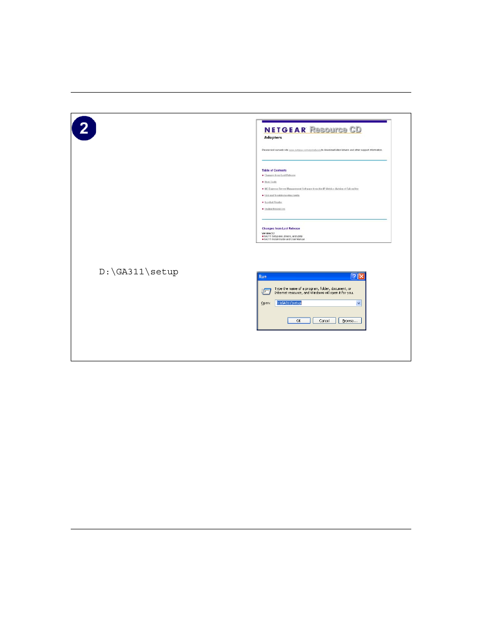 NETGEAR GA311 User Manual | Page 17 / 52