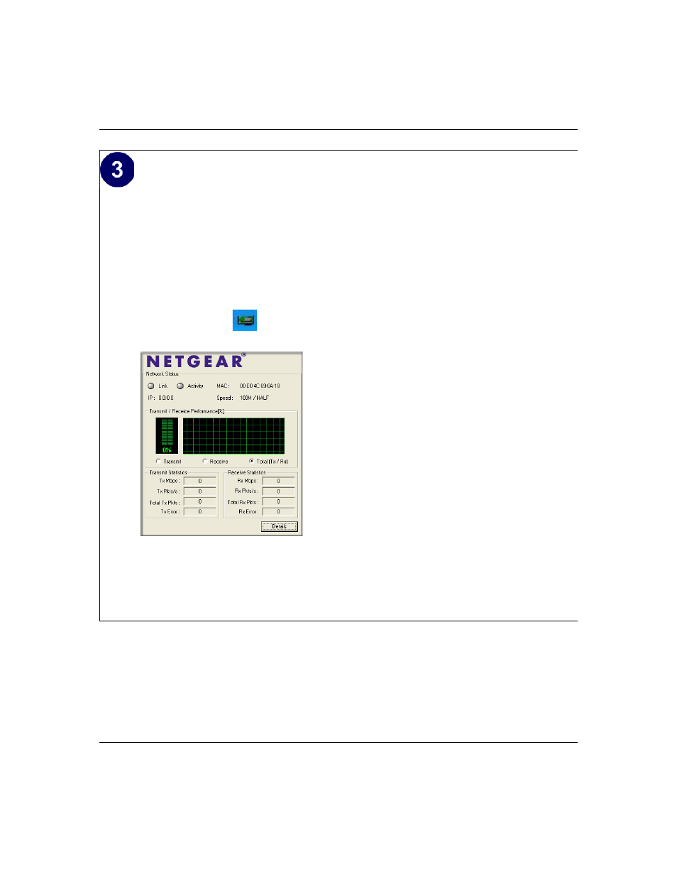 For windows nt 4.0 users installing a ga311, For windows nt 4.0 users installing a ga311 -9 | NETGEAR GA311 User Manual | Page 21 / 52