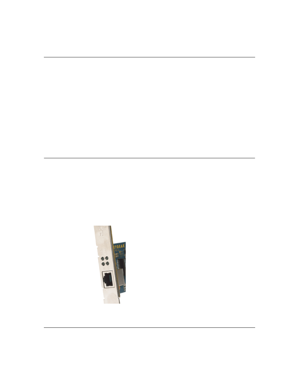 Determining the ga311 connection status, Viewing the physical connection indicators, Determining the ga311 connection status -14 | Viewing the physical connection indicators -14 | NETGEAR GA311 User Manual | Page 26 / 52