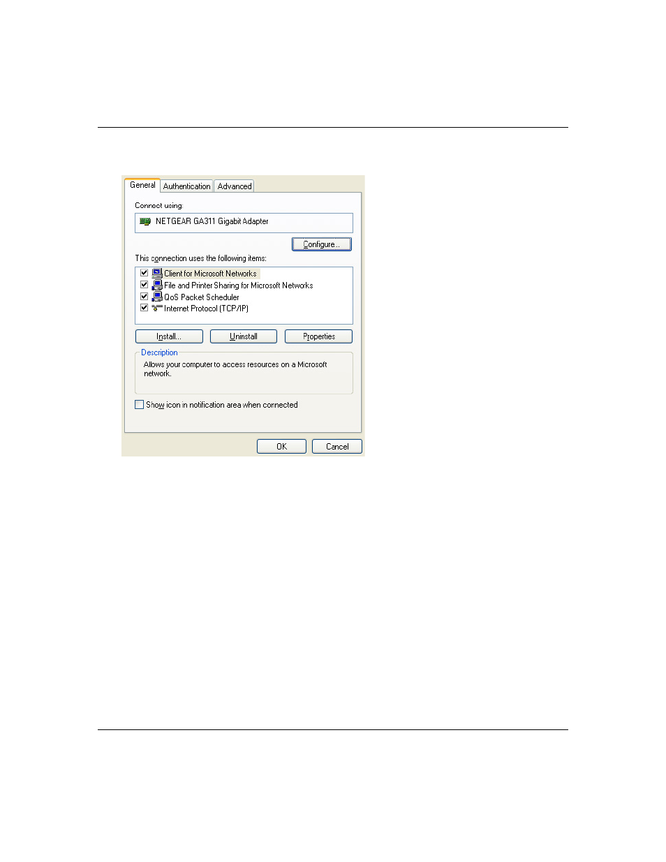 NETGEAR GA311 User Manual | Page 33 / 52