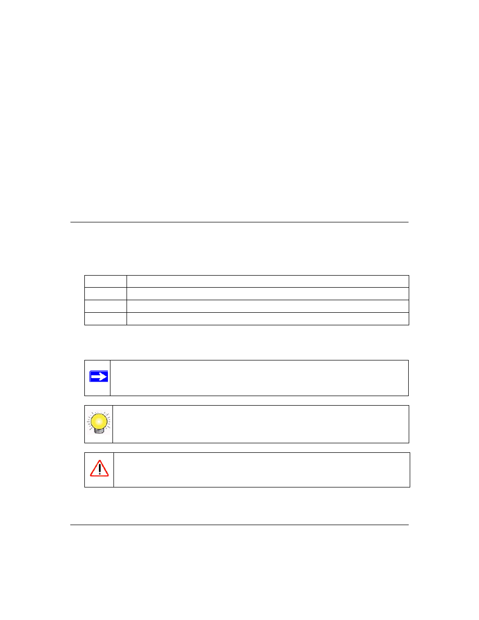 About this manual, Conventions, formats and scope | NETGEAR GA311 User Manual | Page 5 / 52