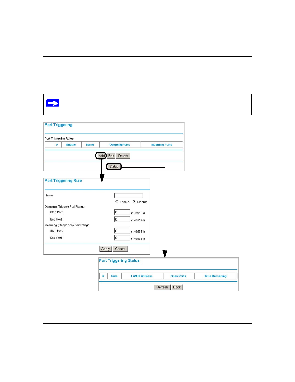 NETGEAR ProSafe FVS124G User Manual | Page 105 / 238