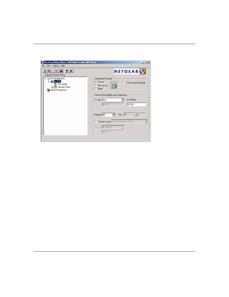 NETGEAR ProSafe FVS124G User Manual | Page 126 / 238