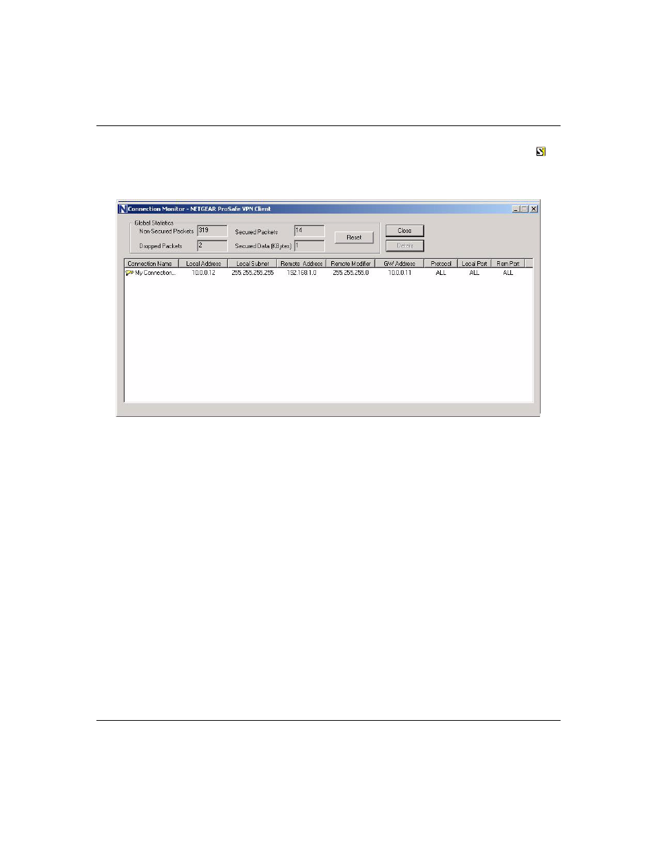 NETGEAR ProSafe FVS124G User Manual | Page 133 / 238