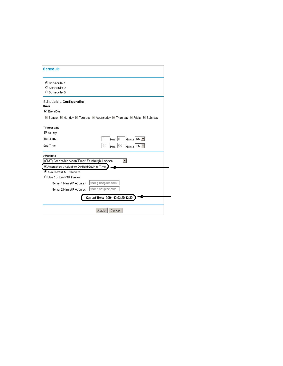 NETGEAR ProSafe FVS124G User Manual | Page 151 / 238