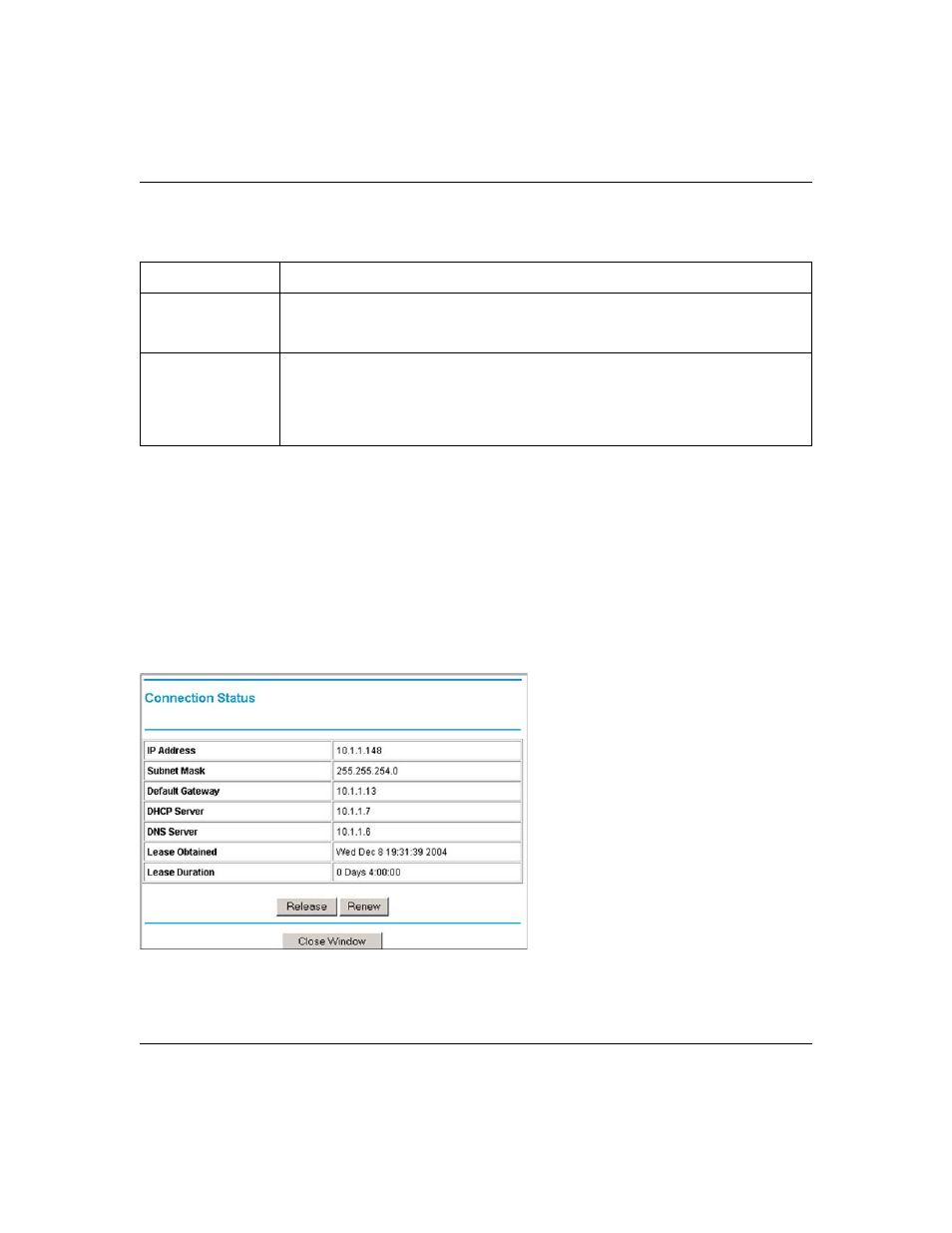 Wan ports, Wan port connection status, Wan ports -18 | Wan port connection status -18 | NETGEAR ProSafe FVS124G User Manual | Page 152 / 238