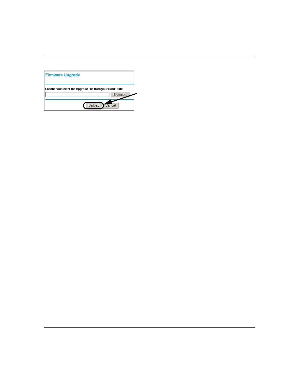 Erasing the configuration (factory defaults reset) | NETGEAR ProSafe FVS124G User Manual | Page 165 / 238