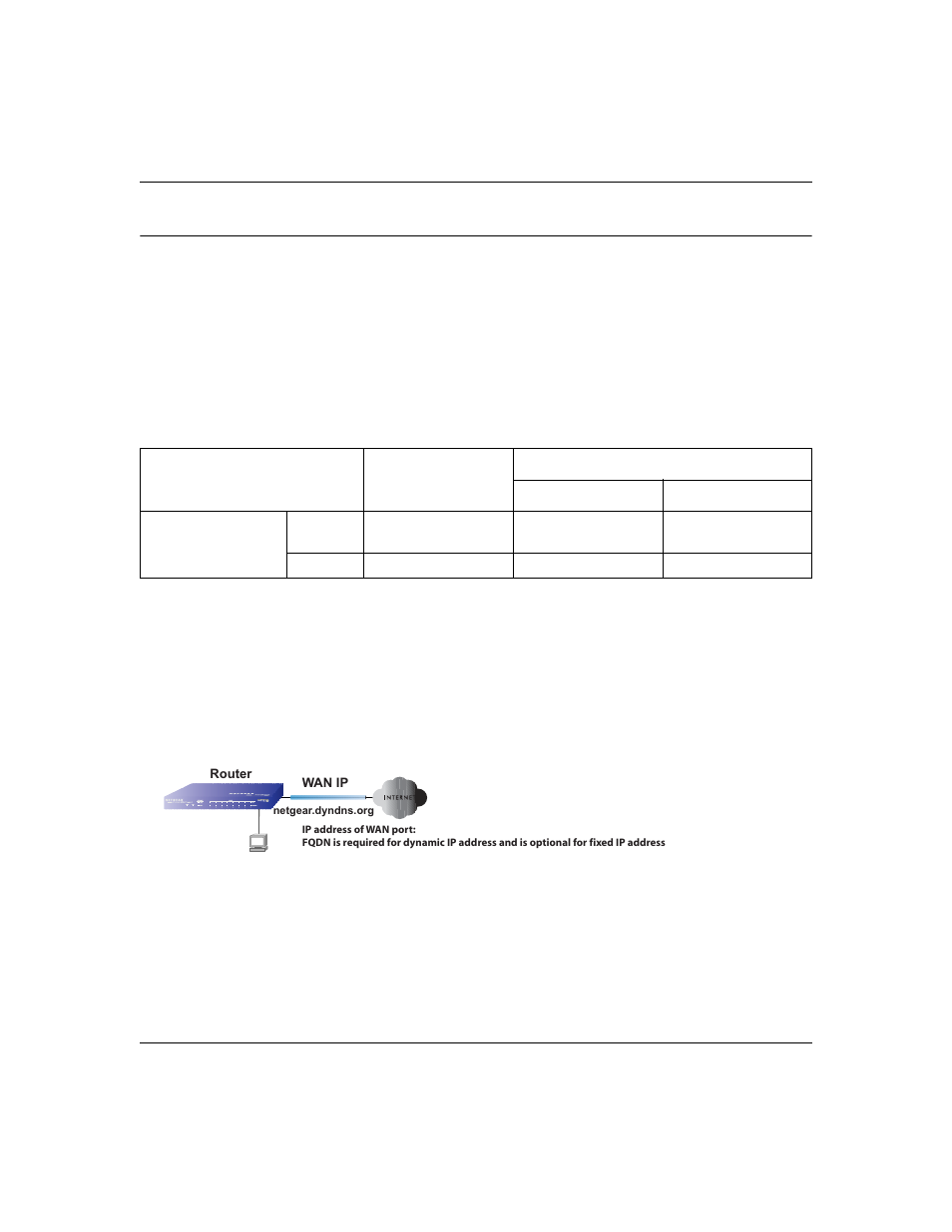 Inbound traffic, Inbound traffic to dual wan port systems, Inbound traffic -3 | Inbound traffic to dual wan port systems -3, The loads. see, For further | NETGEAR ProSafe FVS124G User Manual | Page 33 / 238