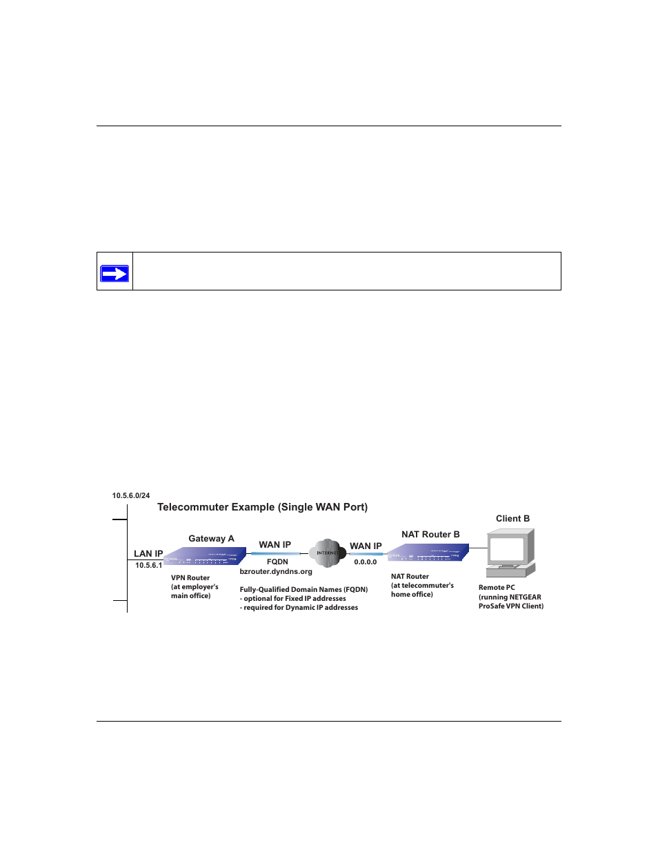 NETGEAR ProSafe FVS124G User Manual | Page 42 / 238