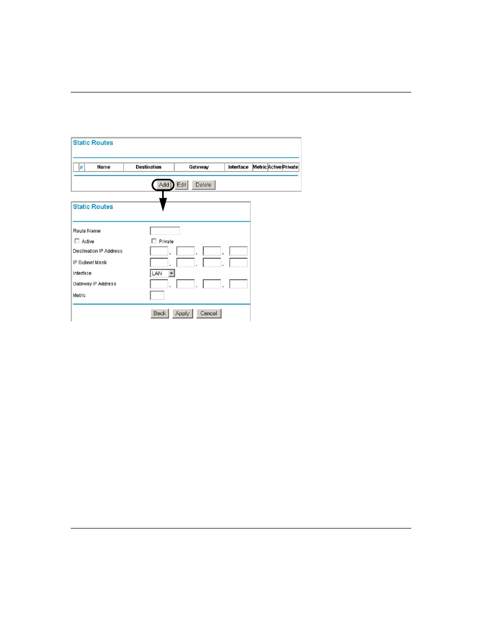 NETGEAR ProSafe FVS124G User Manual | Page 75 / 238