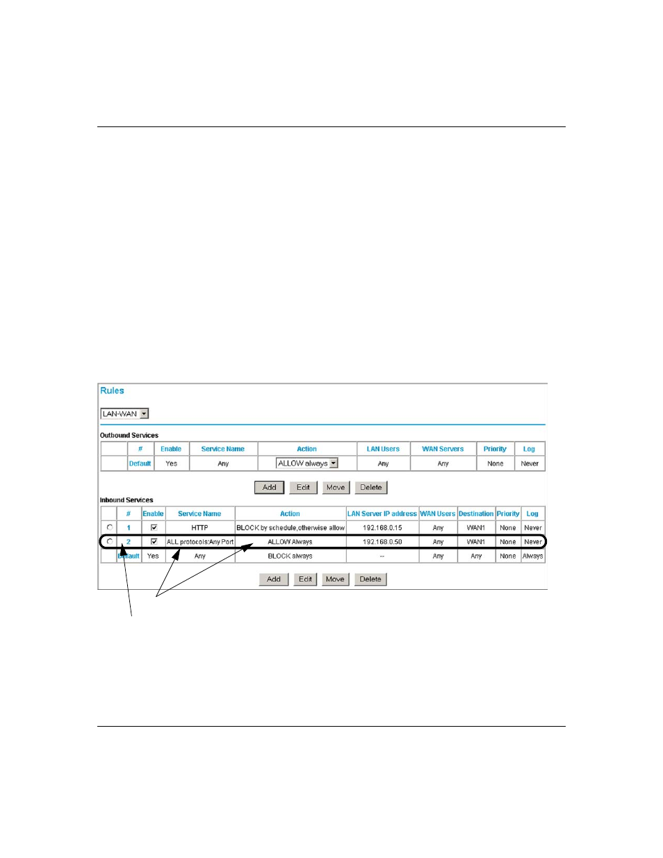 NETGEAR ProSafe FVS124G User Manual | Page 87 / 238