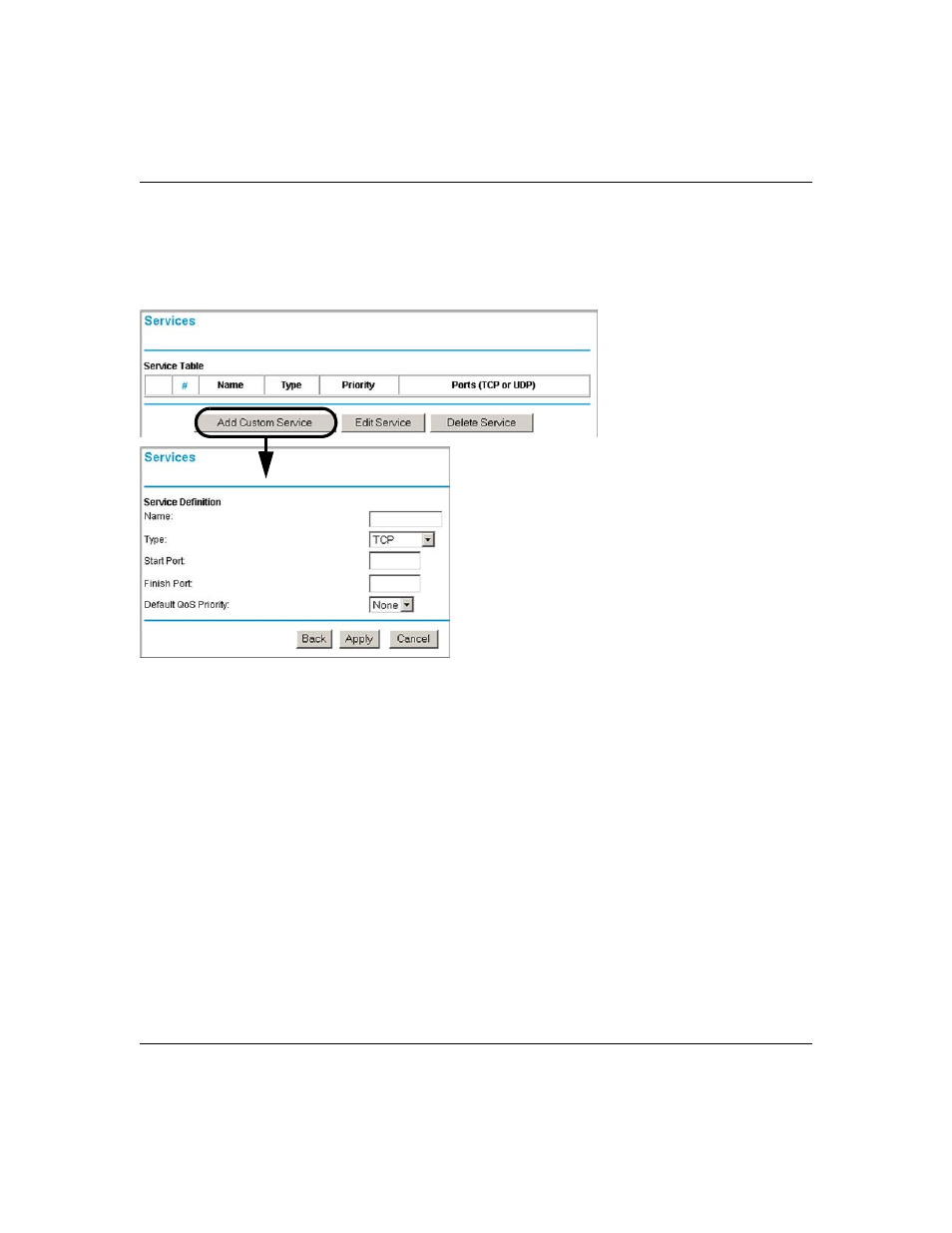 NETGEAR ProSafe FVS124G User Manual | Page 93 / 238