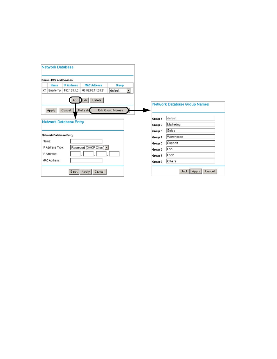 NETGEAR ProSafe FVS124G User Manual | Page 97 / 238