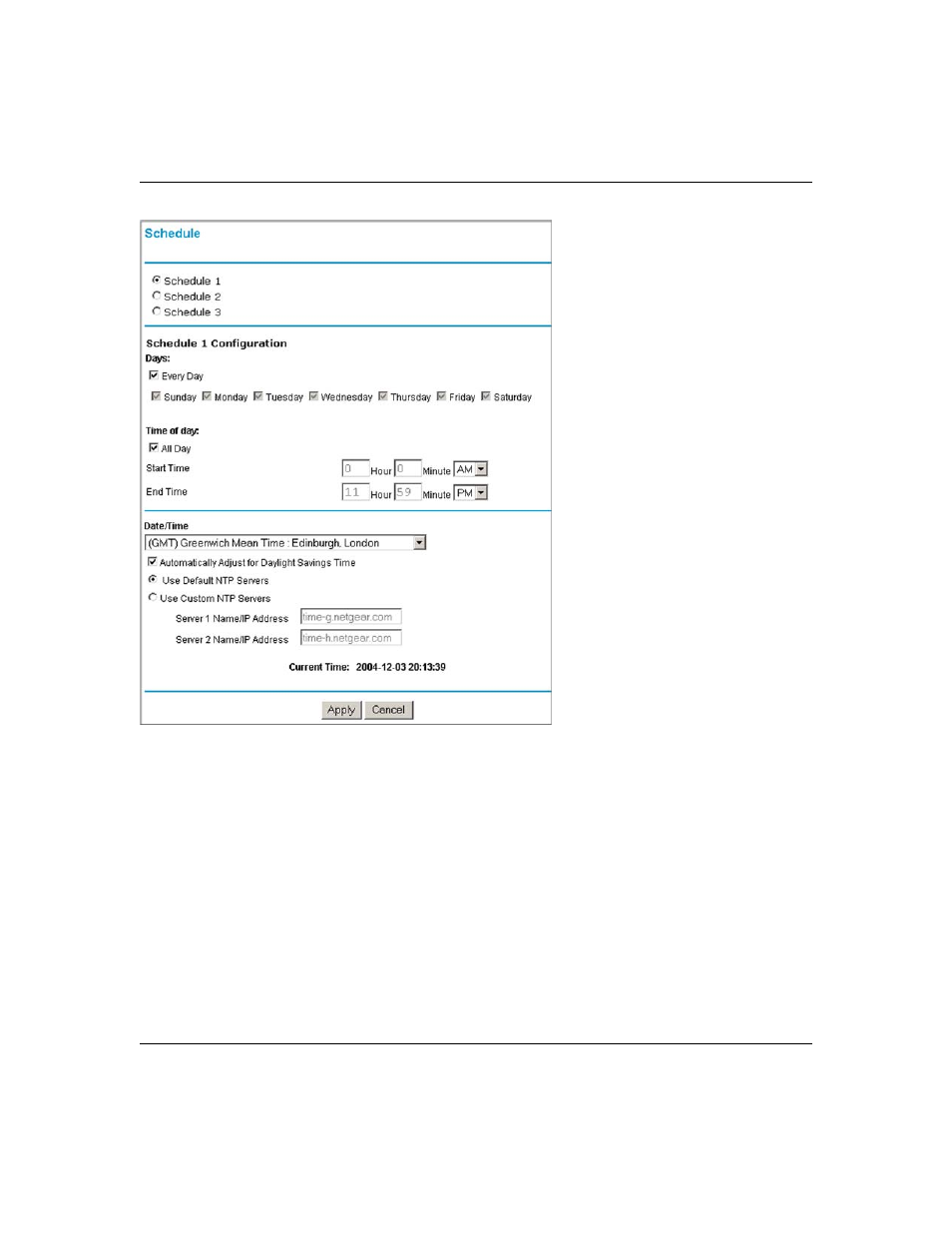 NETGEAR ProSafe FVS124G User Manual | Page 99 / 238