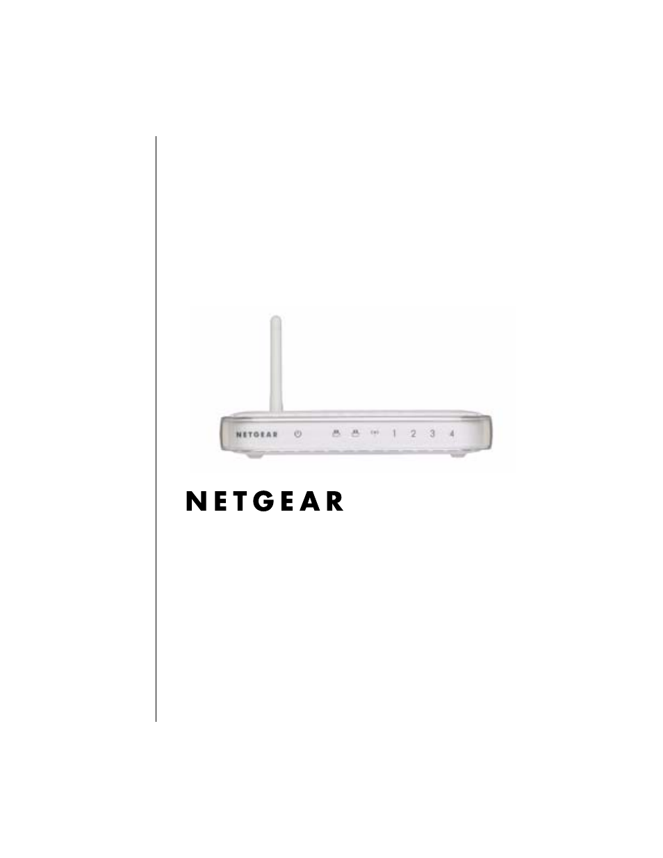 NETGEAR WGPS606 User Manual | 66 pages