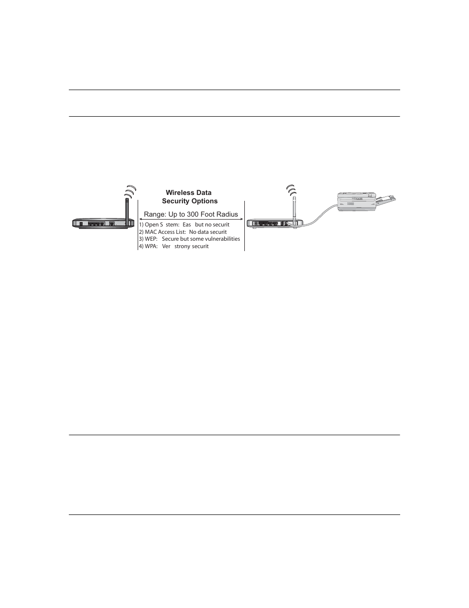 Understanding wgps606 wireless security options, Observe these precautions, Understanding wgps606 wireless security options -3 | Observe these precautions -3 | NETGEAR WGPS606 User Manual | Page 19 / 66