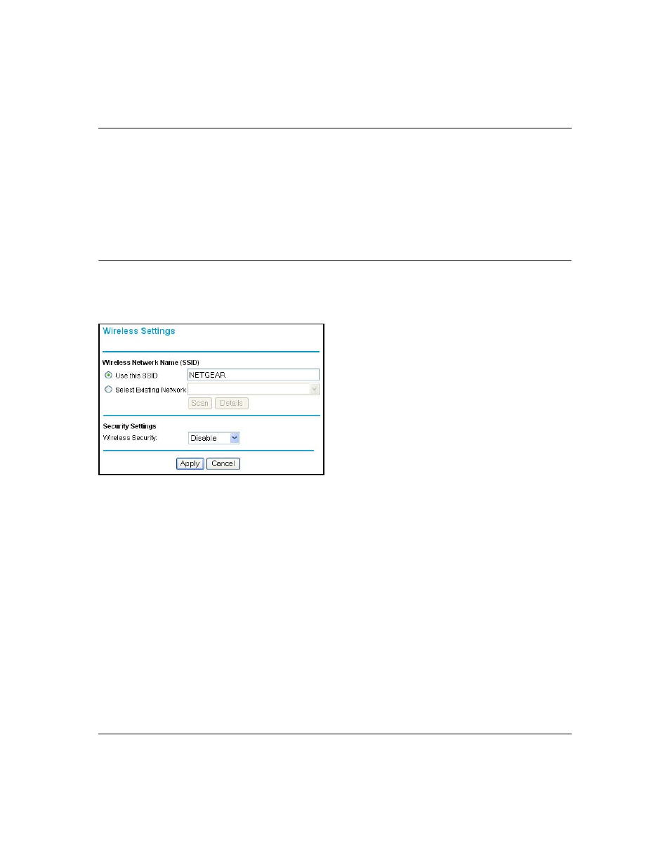 Understanding the basic wireless settings, Understanding the basic wireless settings -10 | NETGEAR WGPS606 User Manual | Page 26 / 66