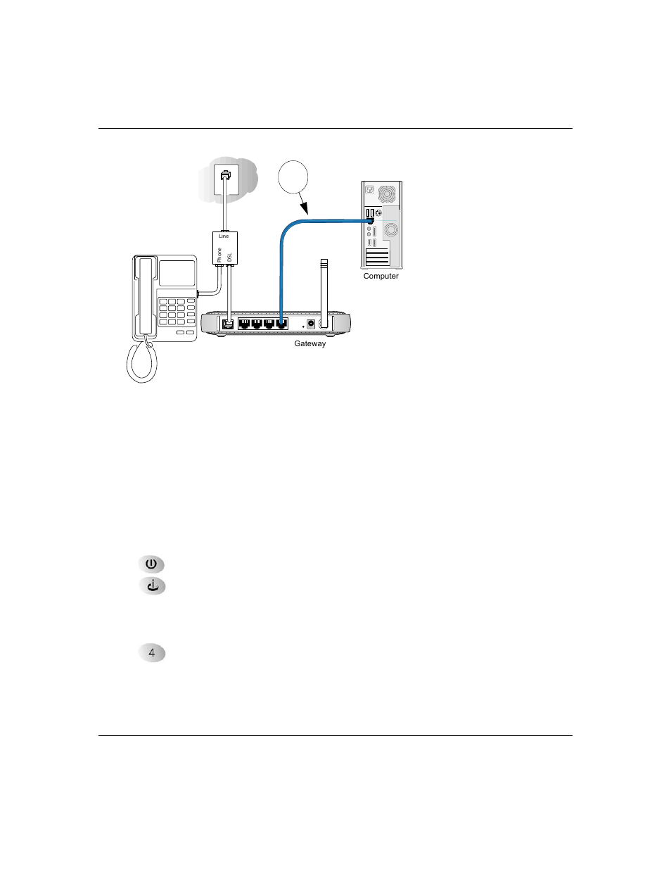 NETGEAR DG834GT User Manual | Page 34 / 176