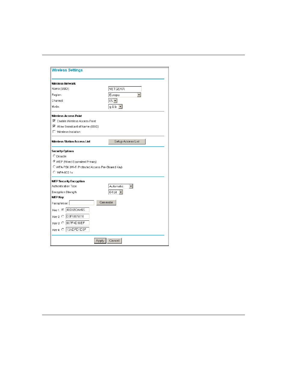 NETGEAR DG834GT User Manual | Page 50 / 176