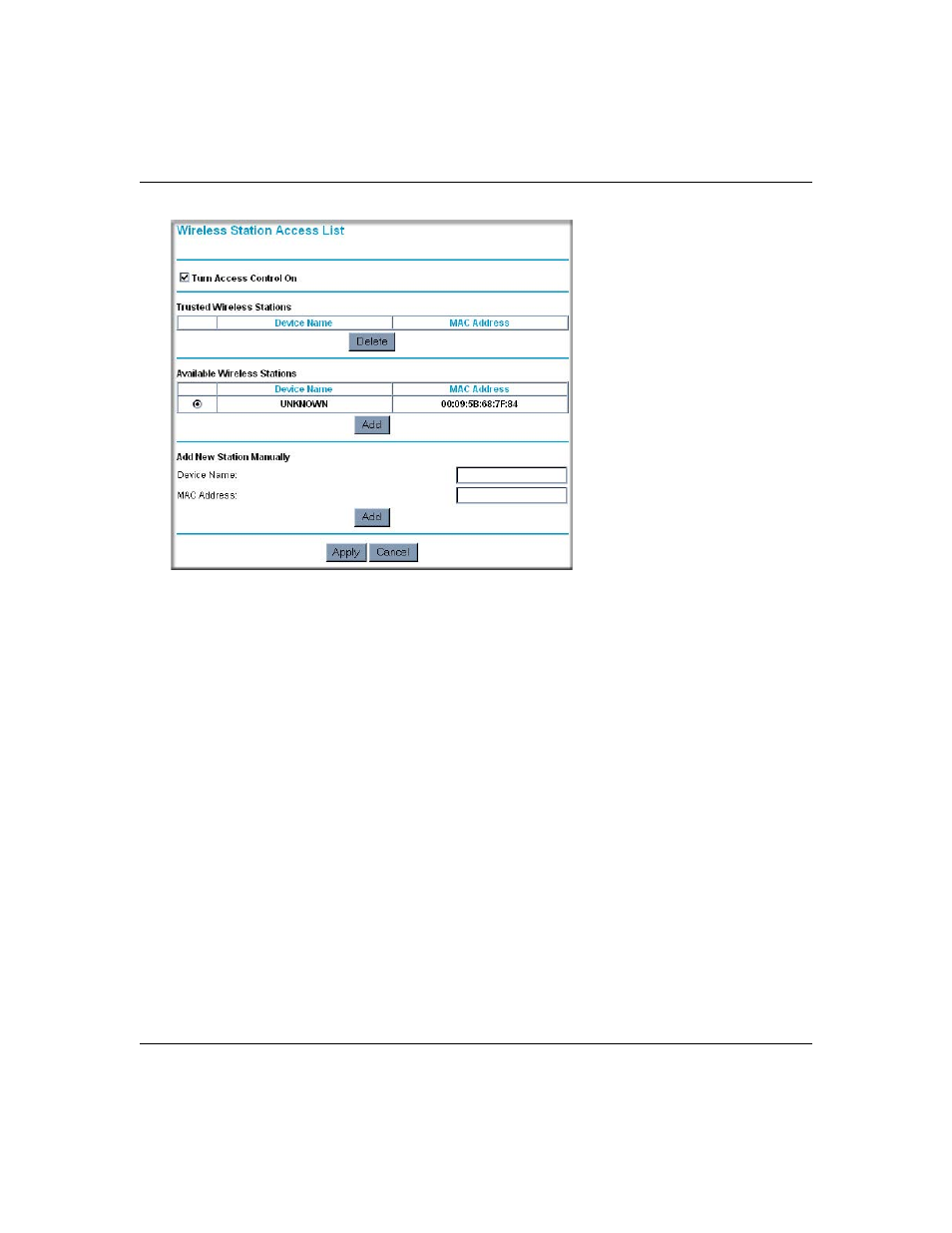 NETGEAR DG834GT User Manual | Page 56 / 176