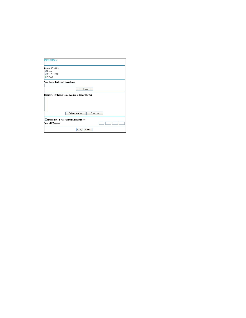 NETGEAR DG834GT User Manual | Page 64 / 176