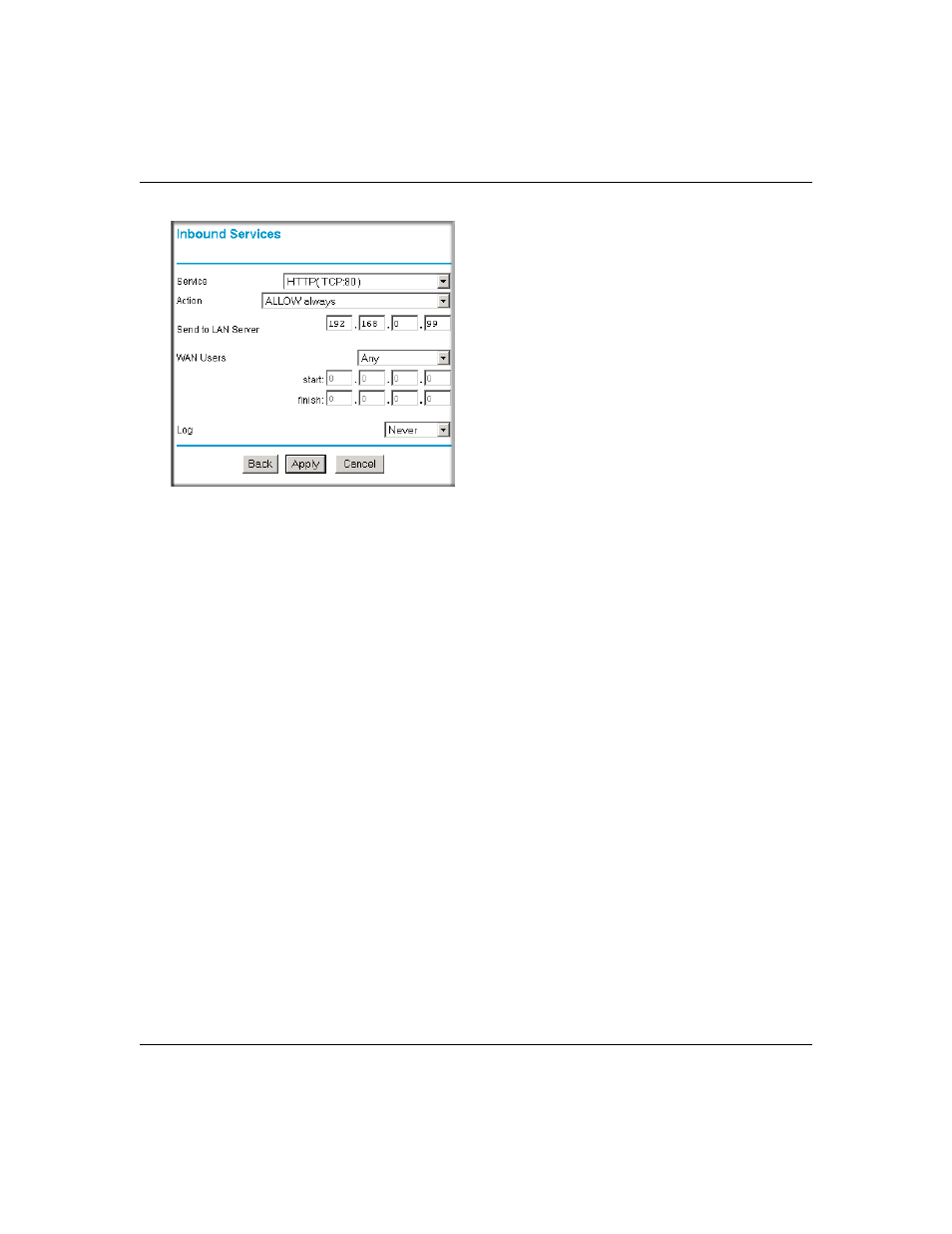 NETGEAR DG834GT User Manual | Page 67 / 176