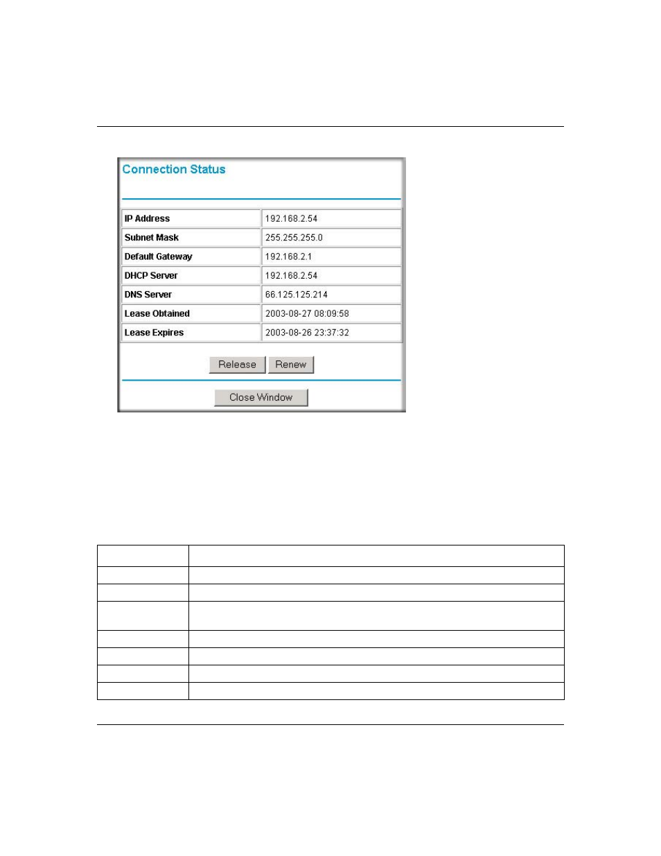 Shown in, Figure 6-5 | NETGEAR DG834GT User Manual | Page 83 / 176