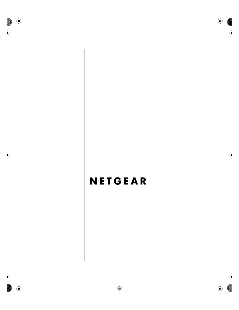 NETGEAR ETHERNET SWITCH SW108 User Manual | 40 pages