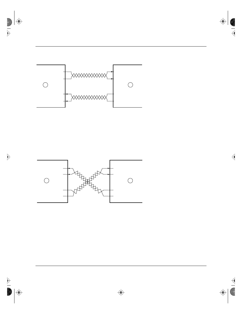 Figure c-1, Figure c-2 | NETGEAR ETHERNET SWITCH SW108 User Manual | Page 35 / 40