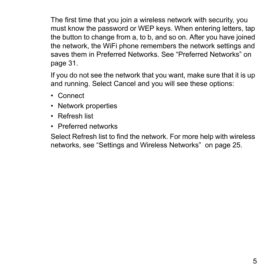NETGEAR Skype SPH101 User Manual | Page 9 / 56