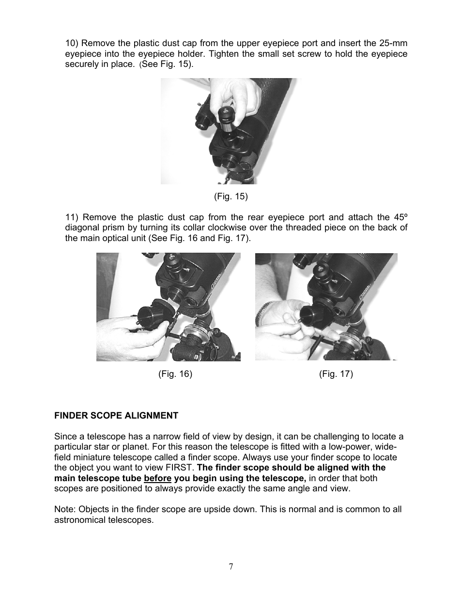 National Geographic NG90EQ User Manual | Page 7 / 15