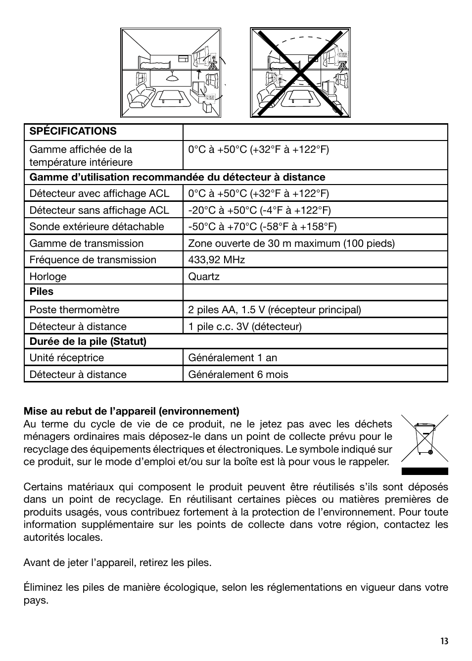 National Geographic IN103TOP User Manual | Page 13 / 58