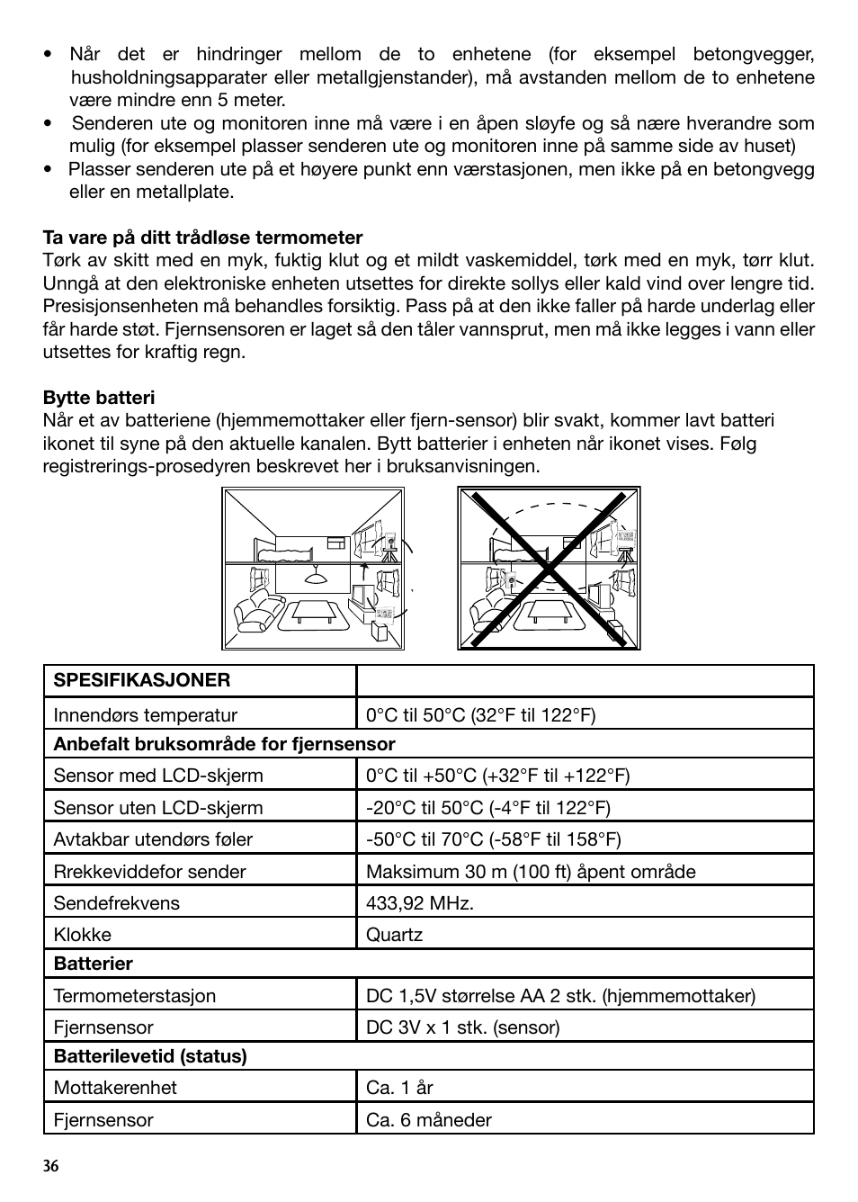 National Geographic IN103TOP User Manual | Page 36 / 58