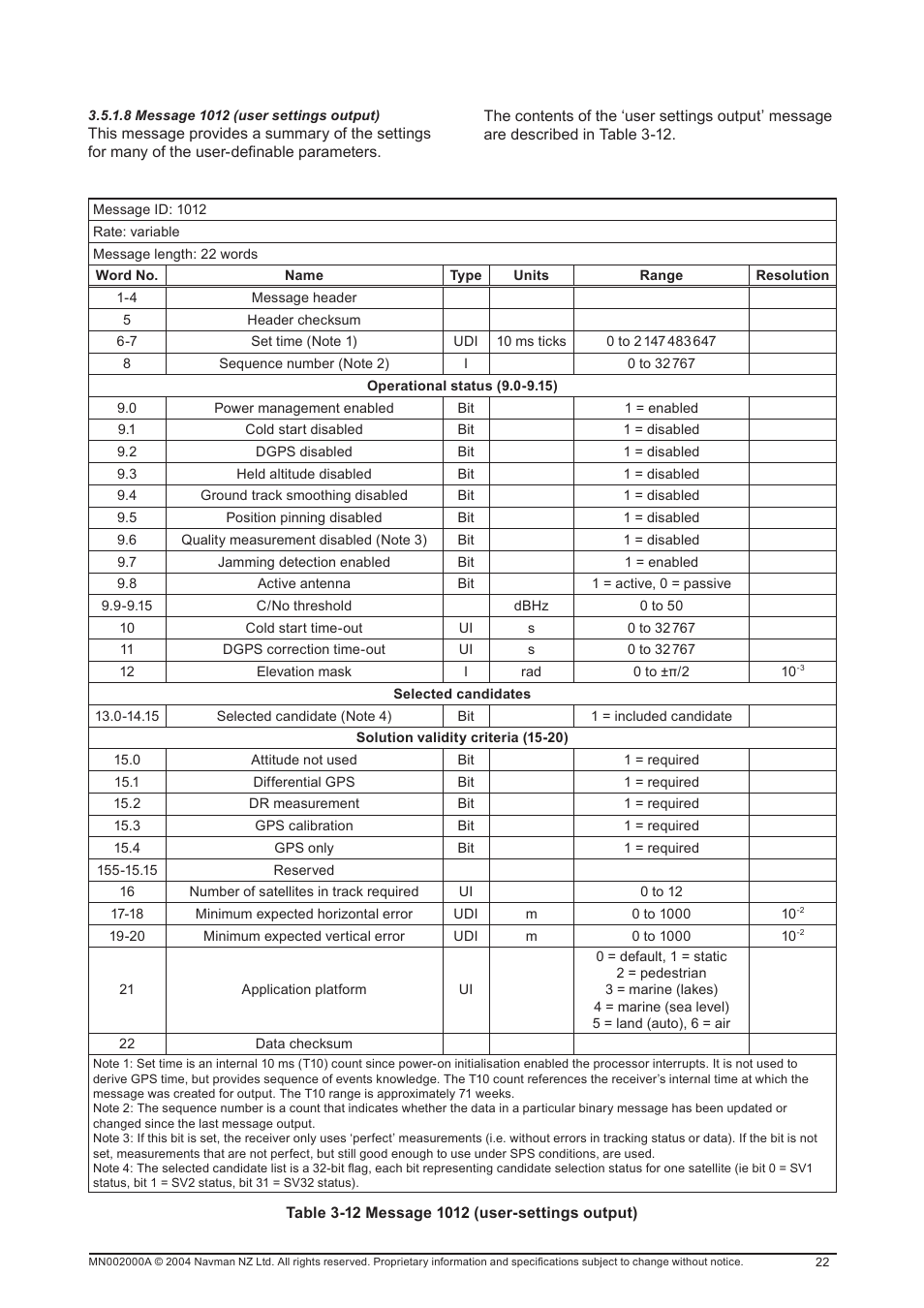 Navman 11 User Manual | Page 22 / 90