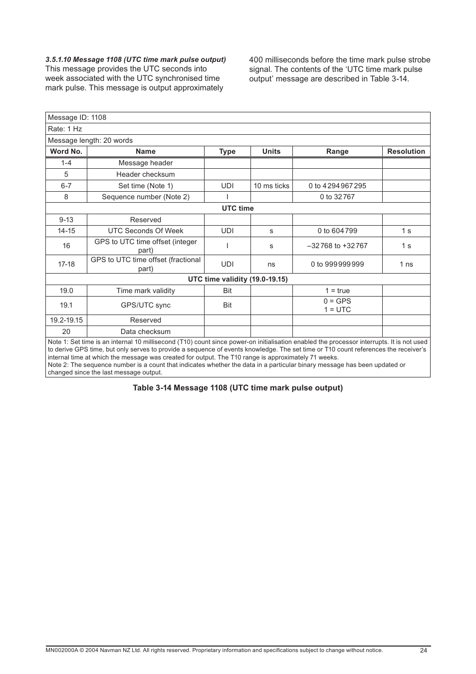 Navman 11 User Manual | Page 24 / 90