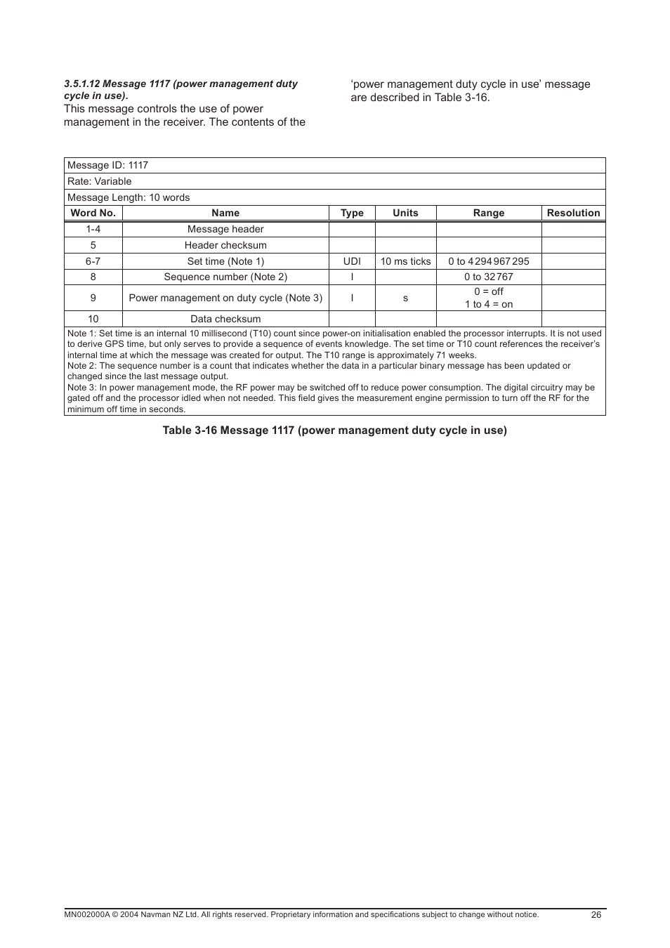 Navman 11 User Manual | Page 26 / 90