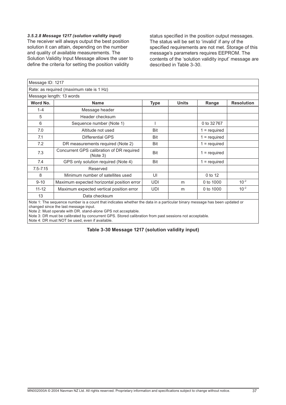 Navman 11 User Manual | Page 37 / 90