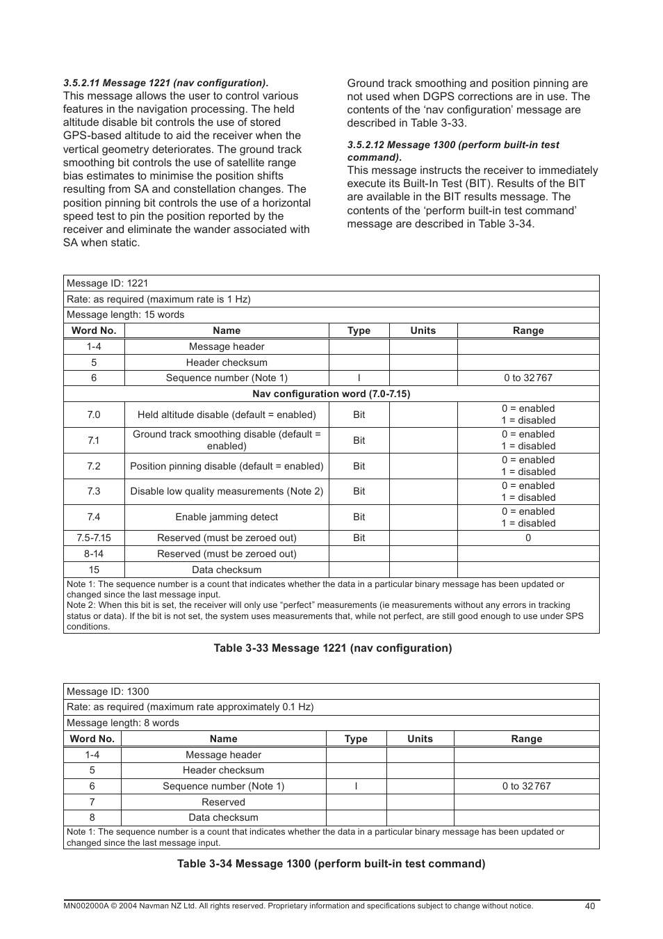 Navman 11 User Manual | Page 40 / 90