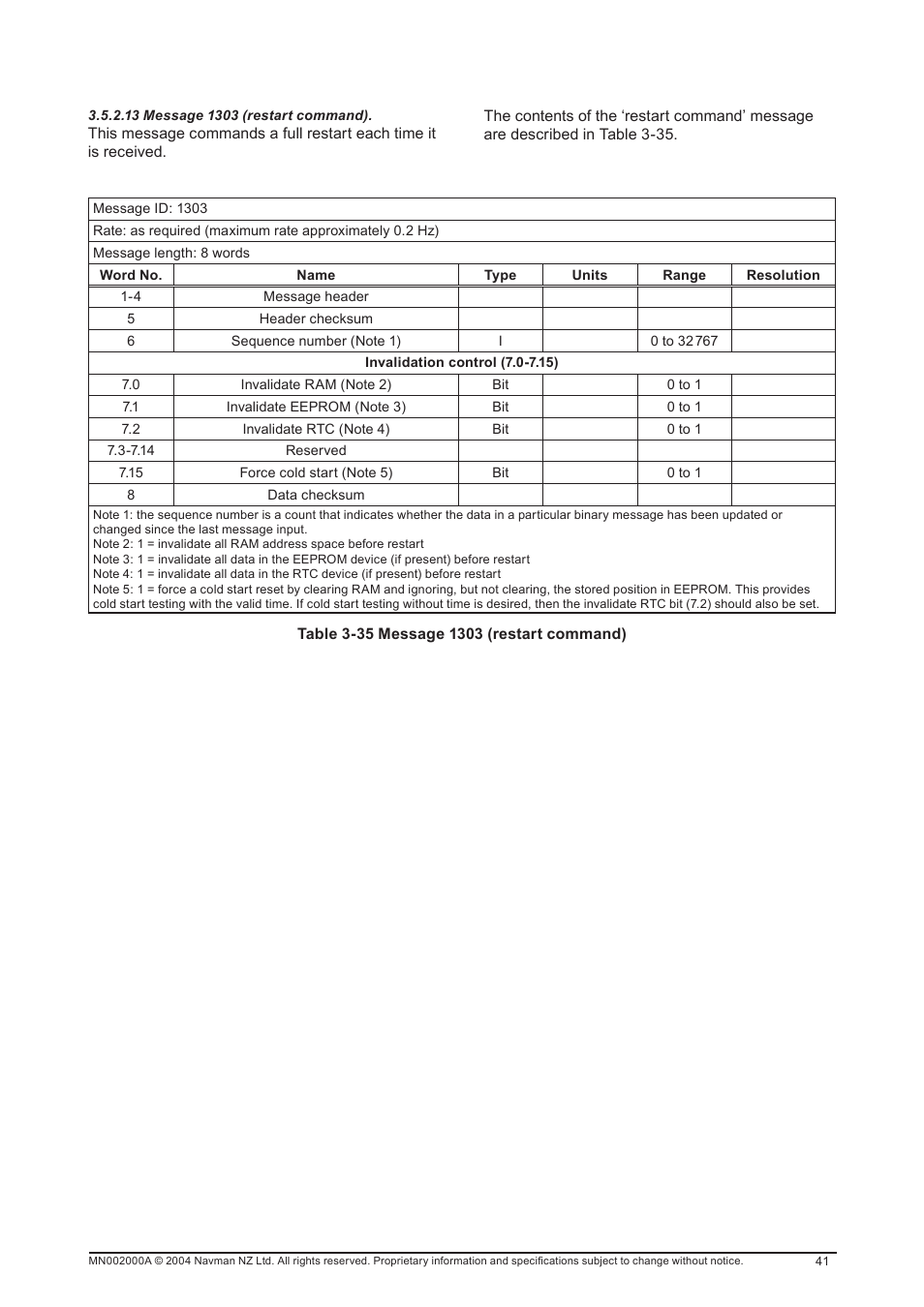 Navman 11 User Manual | Page 41 / 90