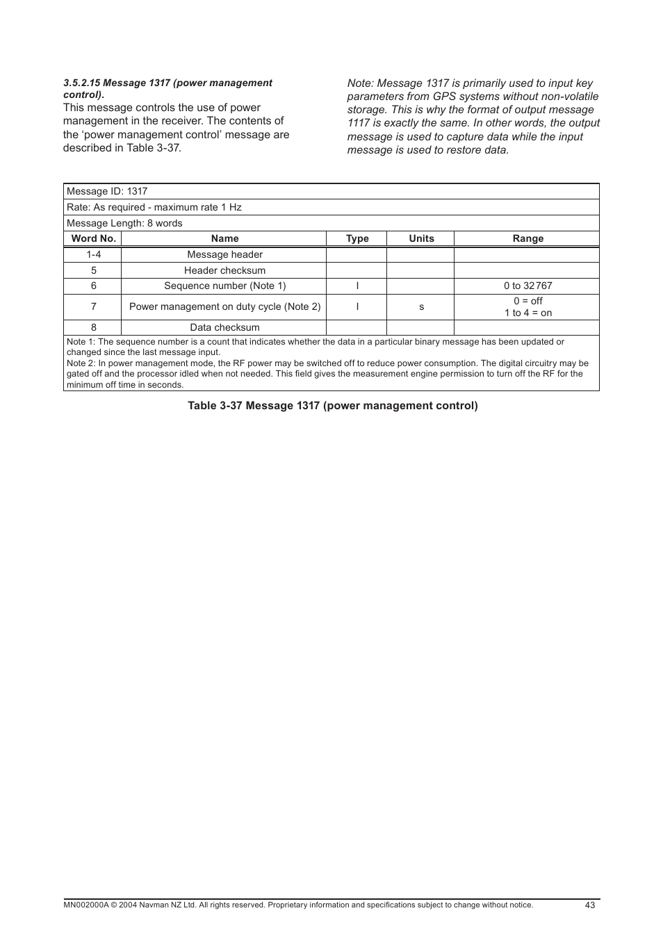 Navman 11 User Manual | Page 43 / 90