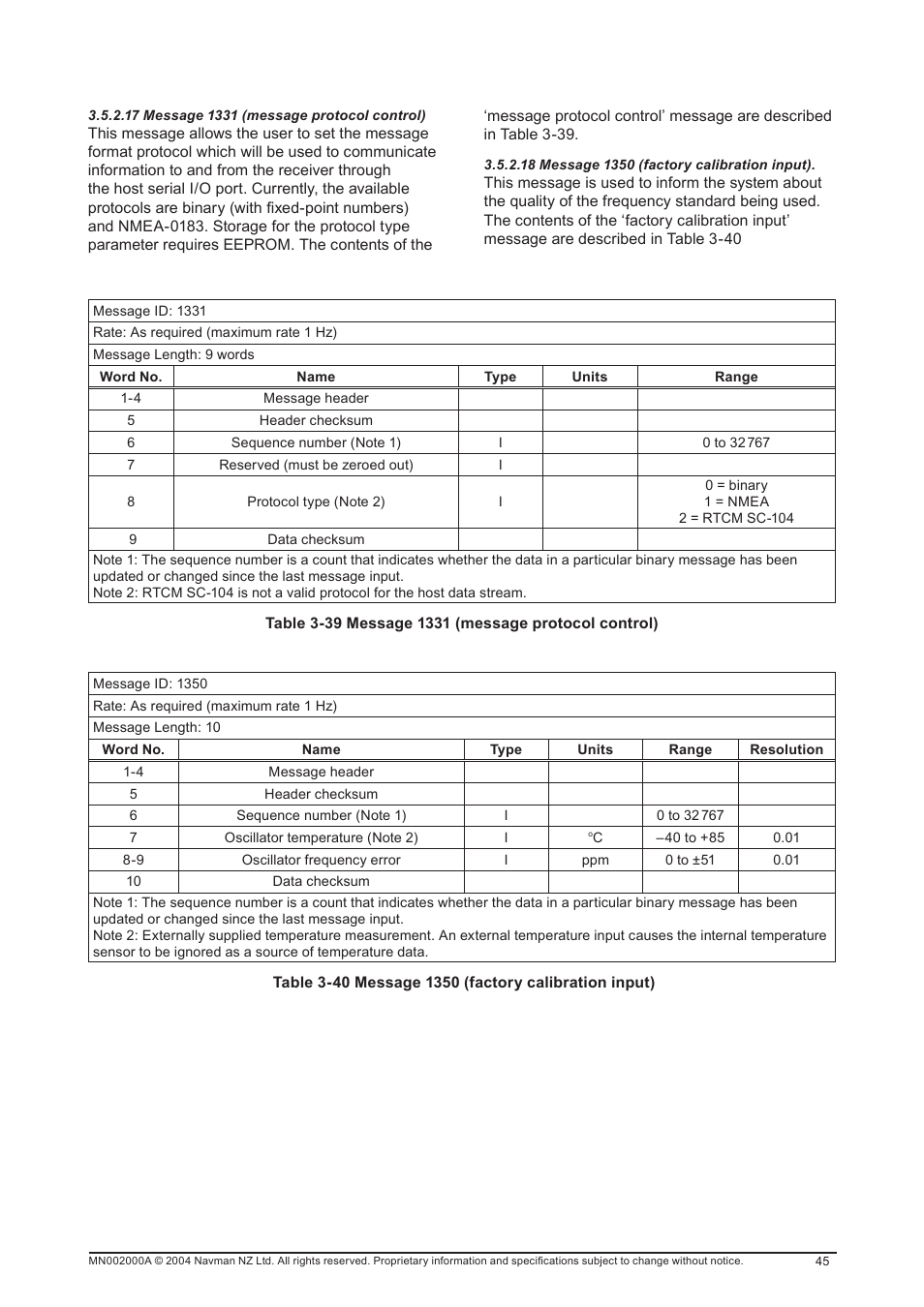 Navman 11 User Manual | Page 45 / 90