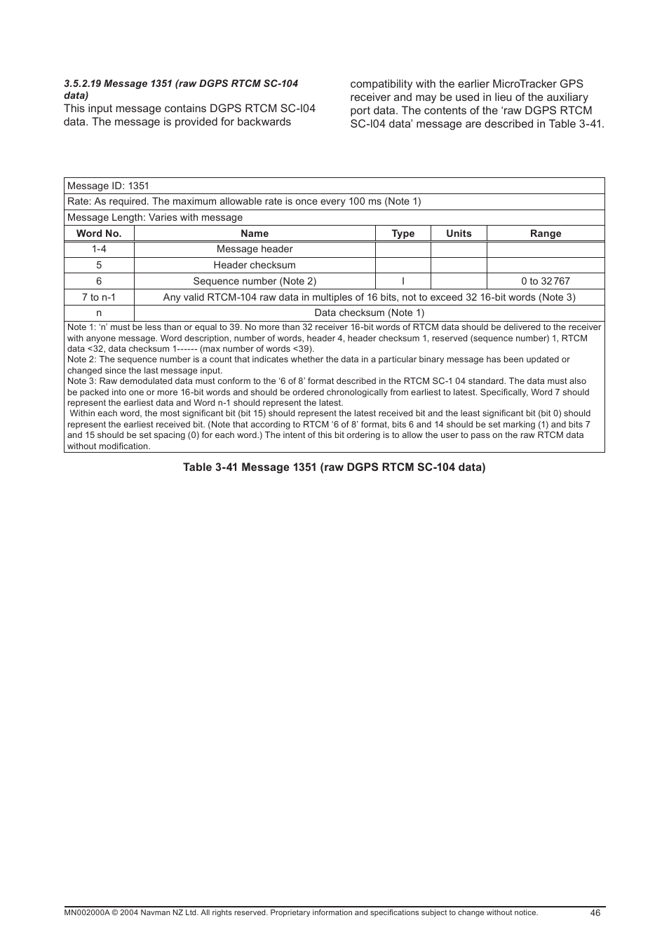 Navman 11 User Manual | Page 46 / 90
