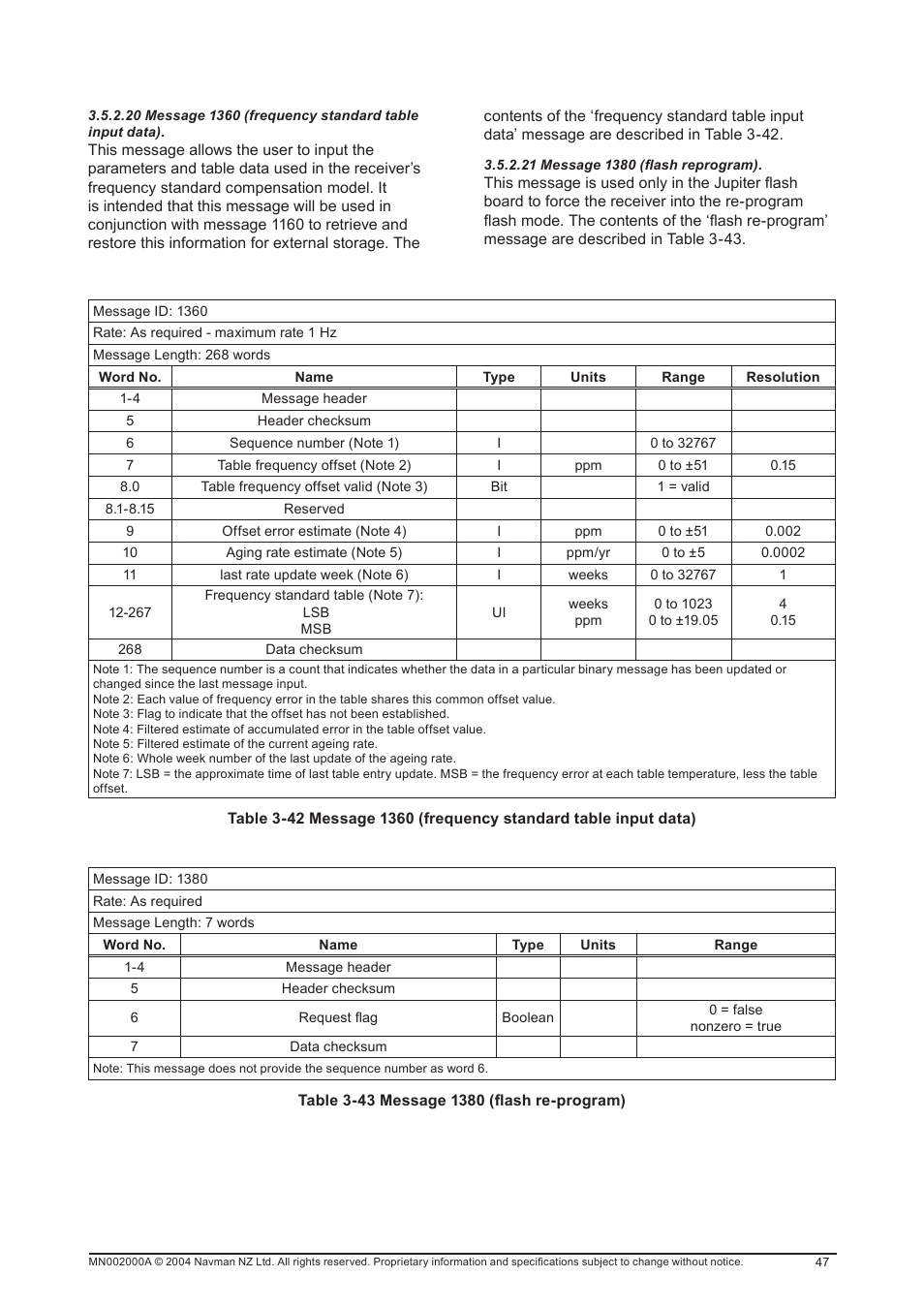 Navman 11 User Manual | Page 47 / 90