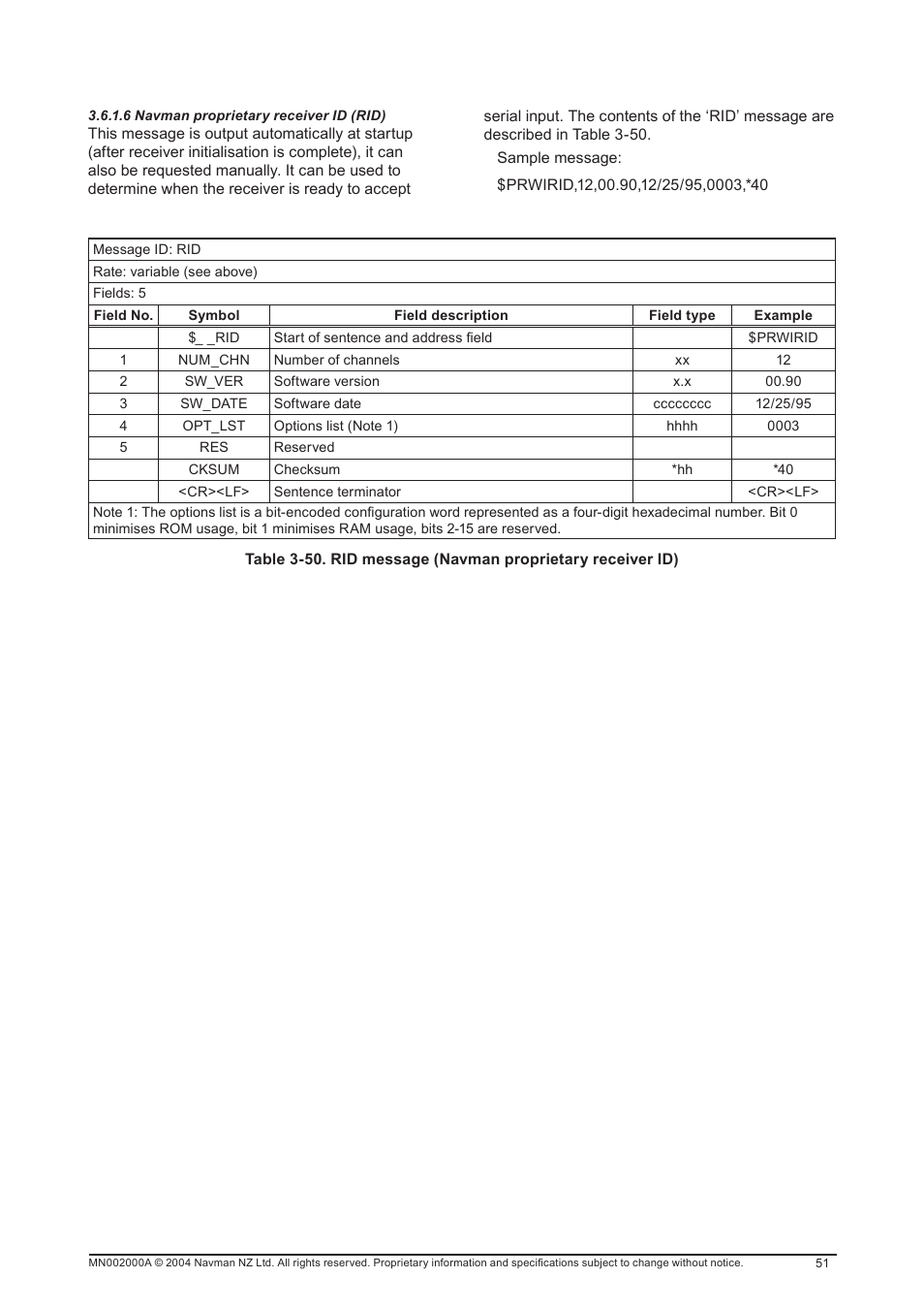 Navman 11 User Manual | Page 51 / 90