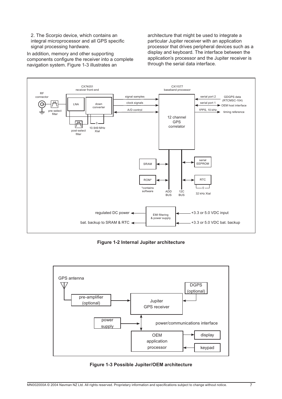 Navman 11 User Manual | Page 7 / 90