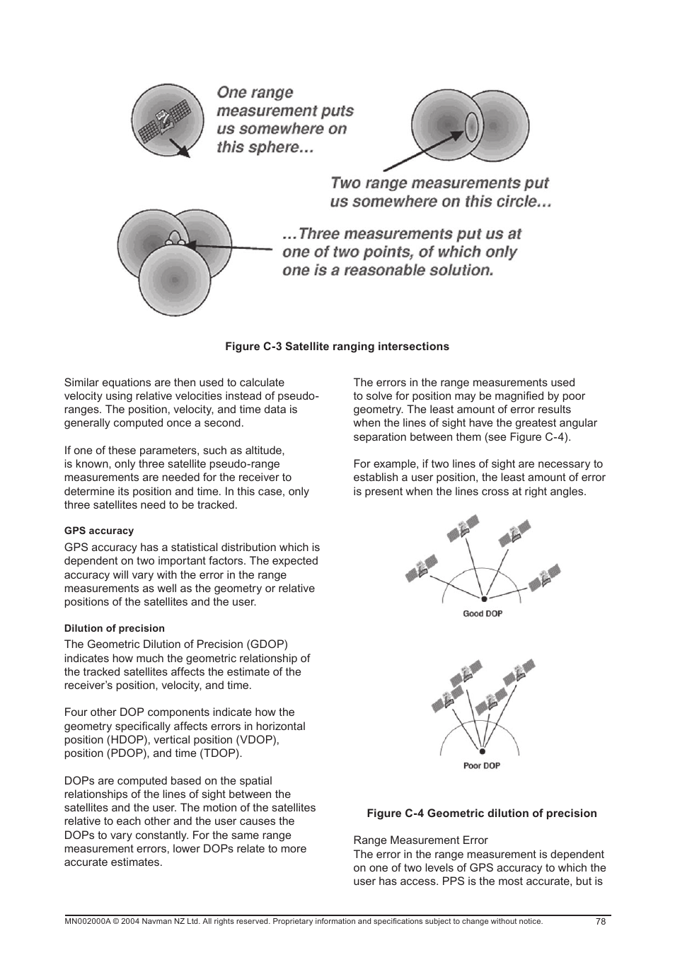 Navman 11 User Manual | Page 78 / 90