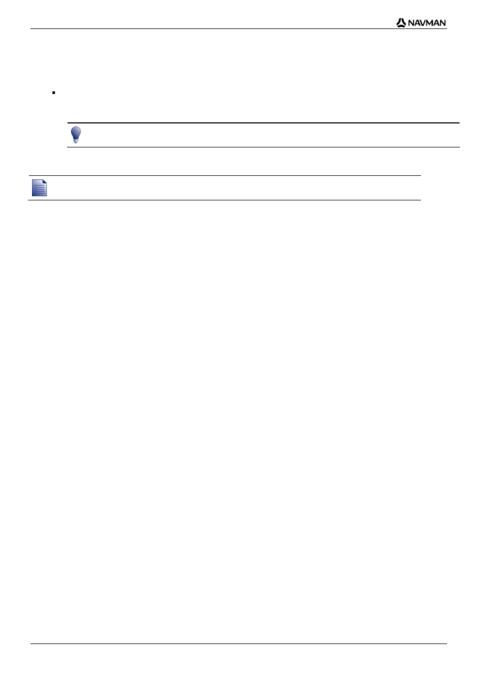 By usb cable | Navman B10 User Manual | Page 14 / 19