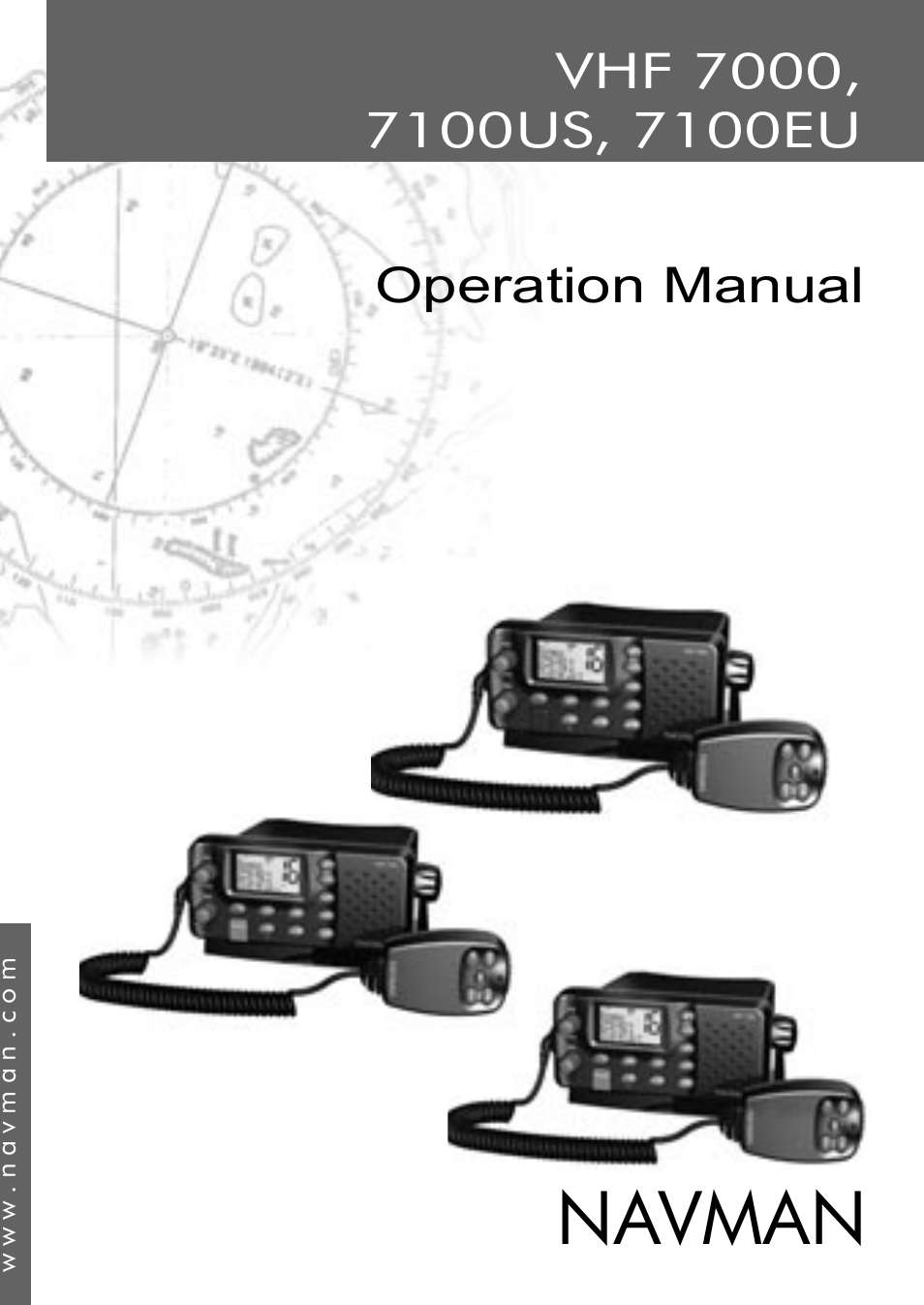 Navman 7000 User Manual | 52 pages