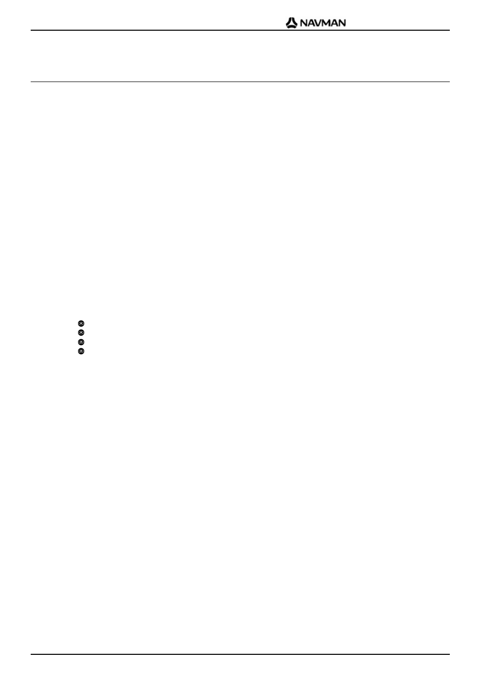 Navman F20 Europe User Manual | Page 5 / 24