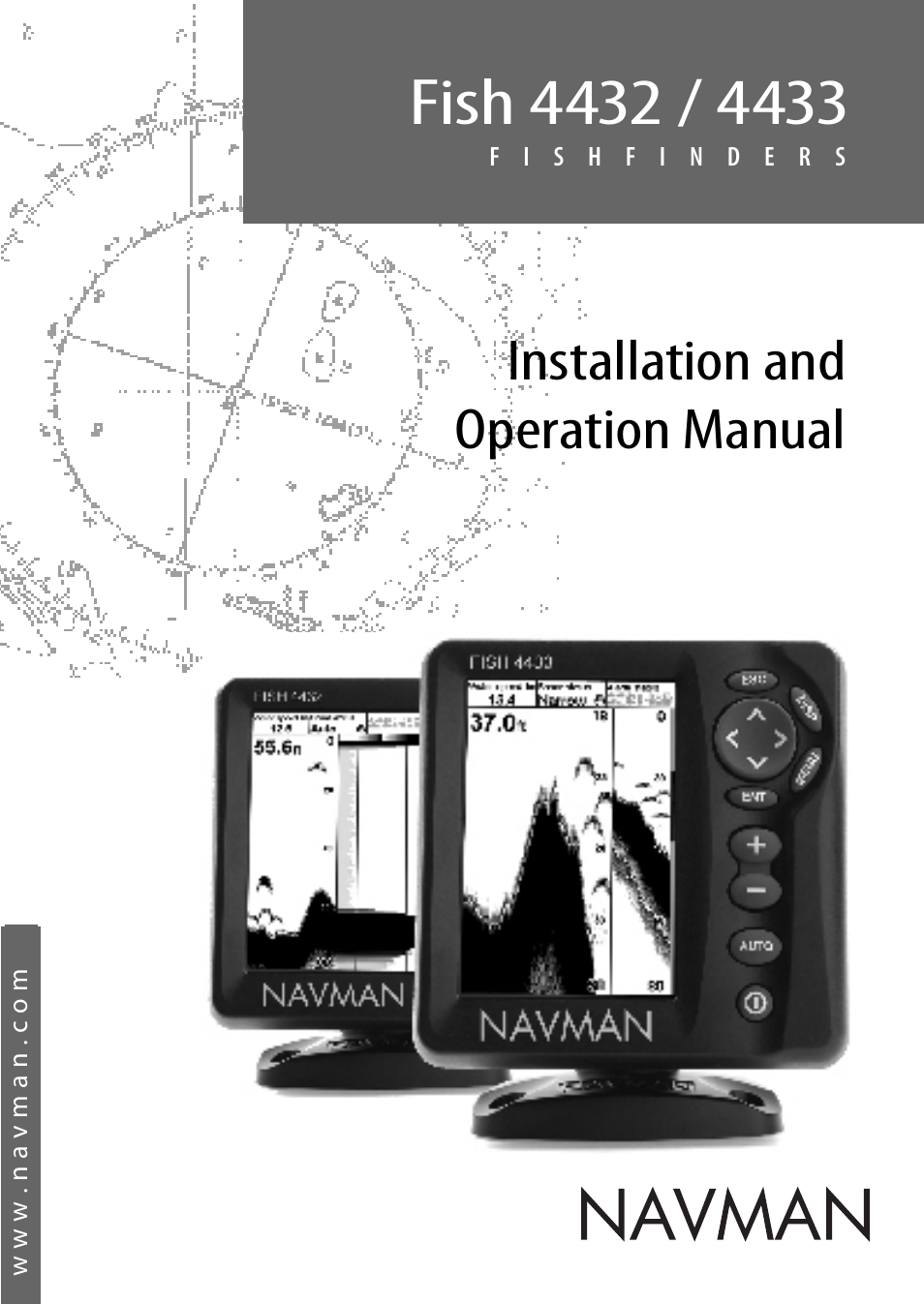 Navman 4433 User Manual | 37 pages